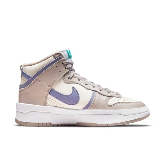 Nike Shoes - ✨ Nike Dunk High Up “Iron Purple” – Women’s Size 10 men’s size 8.5
